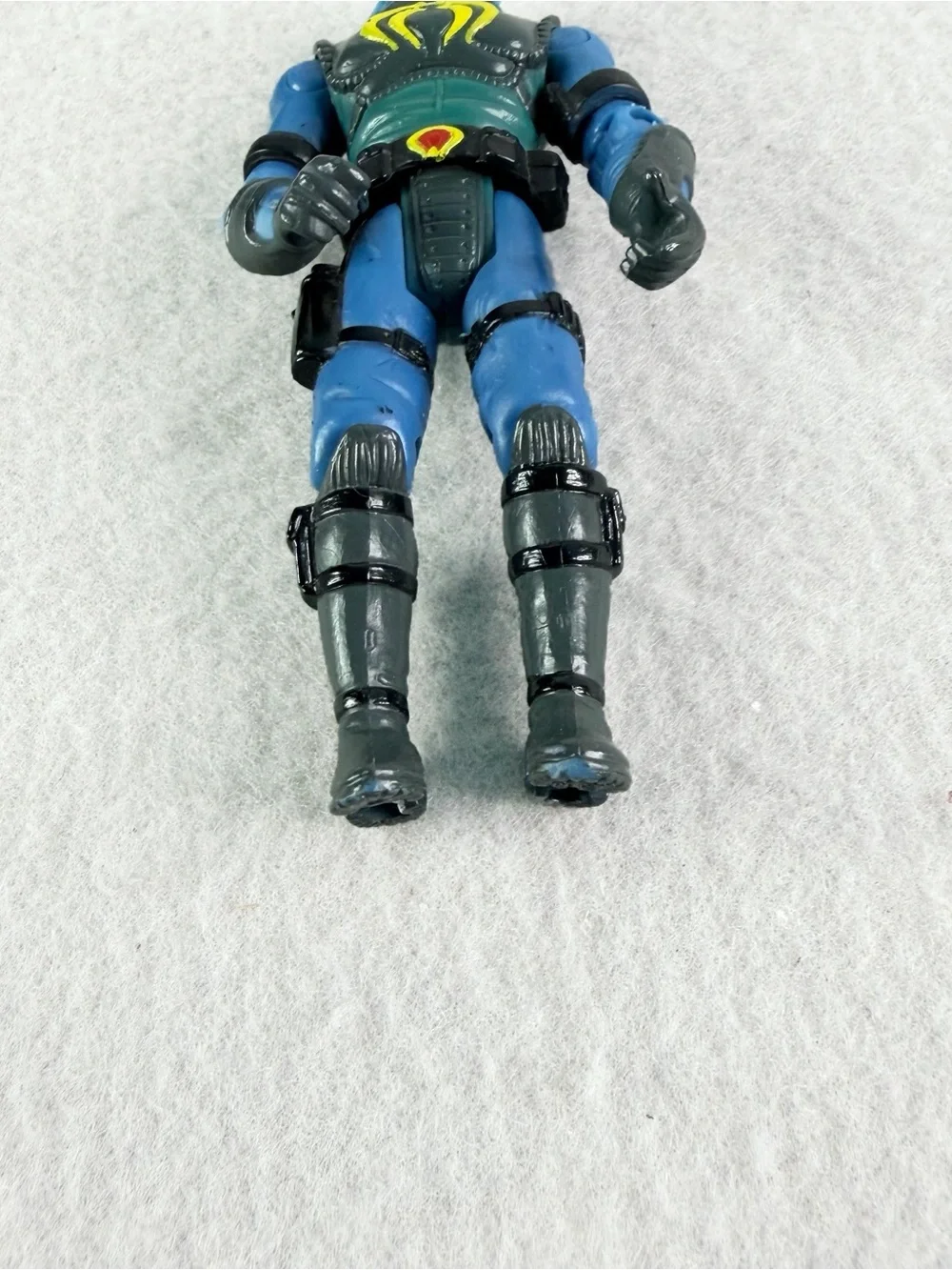 GI JOE NEO-VIPER Version 1 COBRA INFANTRY OFFICERS Series 18 2001